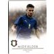 2021 Futera Unique World Football MIDFIELDER #46 Jorginho