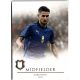 2021 Futera Unique World Football MIDFIELDER #46 Jorginho