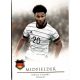 2021 Futera Unique World Football MIDFIELDER #50 Serge Gnabry