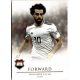 2021 Futera Unique World Football FORWARD #88 Mohamed Salah