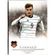 2021 Futera Unique World Football FORWARD #90 Timo Werner