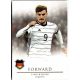 2021 Futera Unique World Football FORWARD #90 Timo Werner