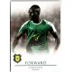 2021 Futera Unique World Football FORWARD - Turquoise #77 Sadio Mane 74/85