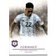 2021 Futera Unique World Football FORWARD - Amethyst #78 Lautaro Martinez 07/60