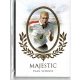 2021 Futera Unique World Football MAJESTIC #MJ17 Paul Scholes 28/34