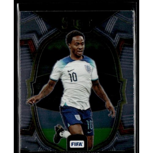 2022 Select FIFA Terrace #13 Raheem Sterling