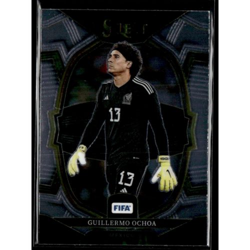 2022 Select FIFA Terrace #38 Guillermo Ochoa