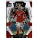 2022 Select FIFA Mezzanine - Silver Prizm #196 Aaron Ramsey