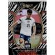 2022 Select FIFA Terrace - Zebra Prizm #62 Gio Reyna 22/25