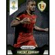 2014 Panini Prizm FIFA World Cup  #19 Vincent Kompany