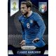 2014 Panini Prizm FIFA World Cup  #130 Claudio Marchisio