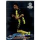 2017 Topps Chrome UEFA Champions League  #27 Shinji Kagawa