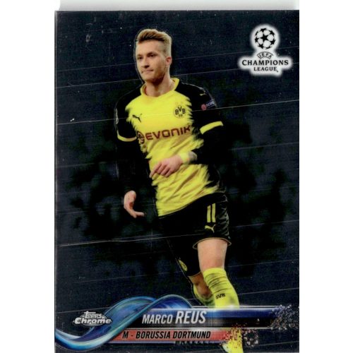 2017 Topps Chrome UEFA Champions League  #35 Marco Reus