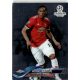 2017 Topps Chrome UEFA Champions League  #58 Anthony Martial