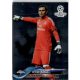 2017 Topps Chrome UEFA Champions League  #61 Keylor Navas