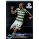 2017 Topps Chrome UEFA Champions League  #77 Bas Dost