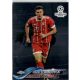 2017 Topps Chrome UEFA Champions League  #78 Robert Lewandowski