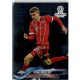 2017 Topps Chrome UEFA Champions League  #95 Thomas Muller