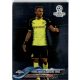 2017 Topps Chrome UEFA Champions League  #98 Pierre-Emerick Aubameyang