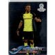 2017 Topps Chrome UEFA Champions League  #98 Pierre-Emerick Aubameyang