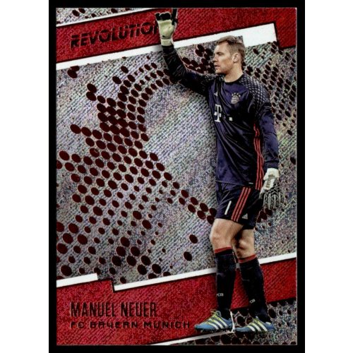 2017 Panini Revolution  #80 Manuel Neuer