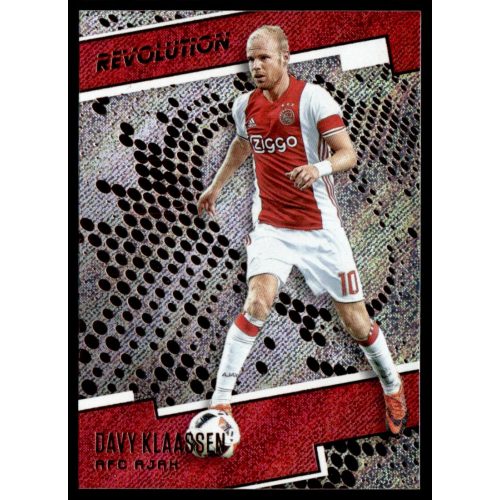 2017 Panini Revolution  #145 Davy Klaassen