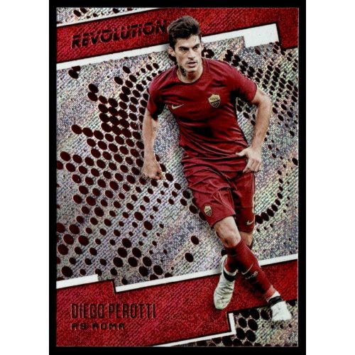 2017 Panini Revolution  #94 Diego Perotti