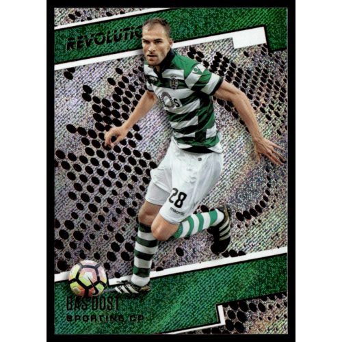 2017 Panini Revolution  #130 Bas Dost