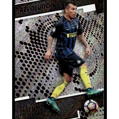 2017 Panini Revolution  #173 Gary Medel