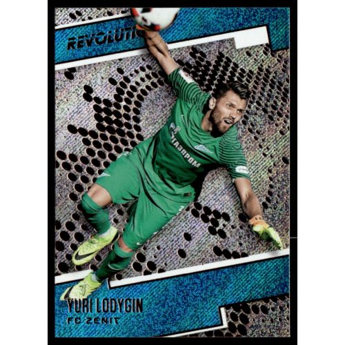 2017 Panini Revolution  #200 Yuri Lodygin