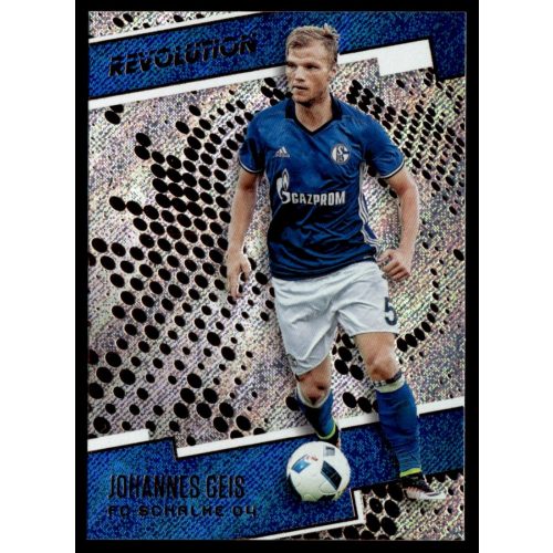 2017 Panini Revolution  #158 Johannes Geis