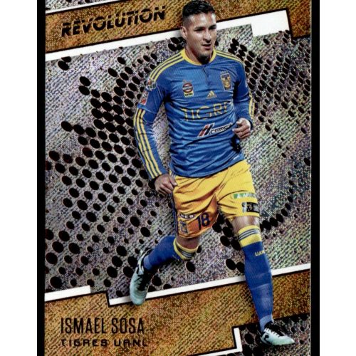 2017 Panini Revolution  #139 Ismael Sosa