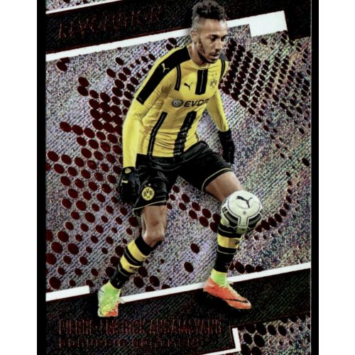 2017 Panini Revolution  #28 Pierre-Emerick Aubameyang