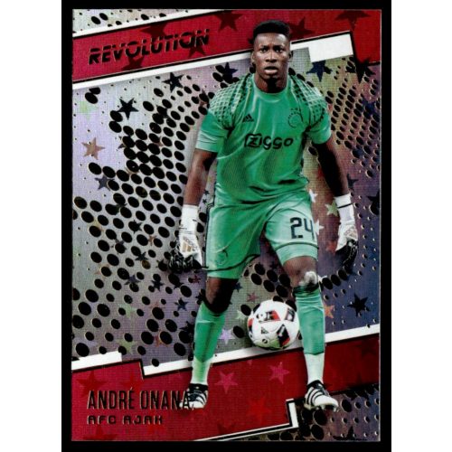 2017 Panini Revolution Astro #142 Andre Onana