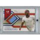 2021 Futera Unique World Football Superstars Relics - Sapphire #SS24 Raheem Sterling 07/15