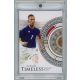 2021 Futera Unique World Football Timeless Relics #TL08 Hidetoshi Nakata 10/26