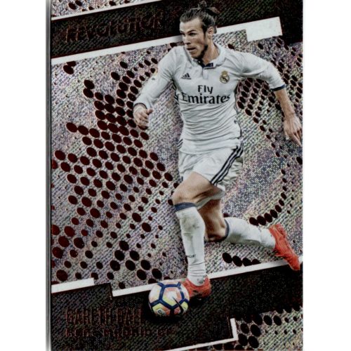 2017 Panini Revolution  #3 Gareth Bale