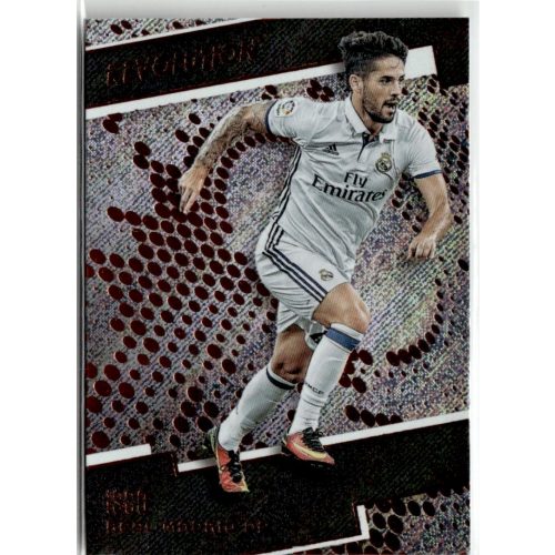 2017 Panini Revolution  #4 Isco