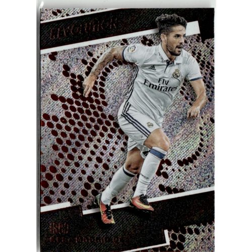 2017 Panini Revolution  #4 Isco