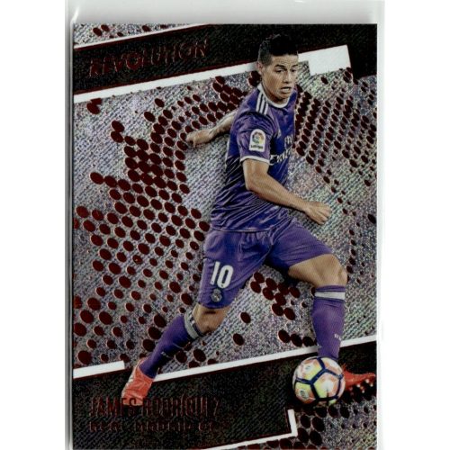 2017 Panini Revolution  #5 James Rodriguez