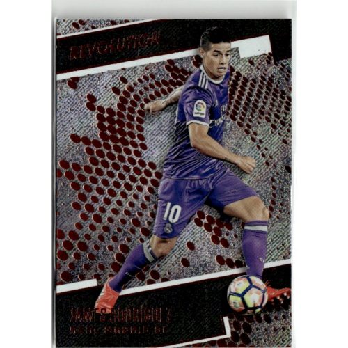 2017 Panini Revolution  #5 James Rodriguez