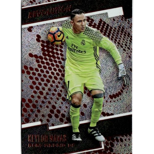 2017 Panini Revolution  #7 Keylor Navas