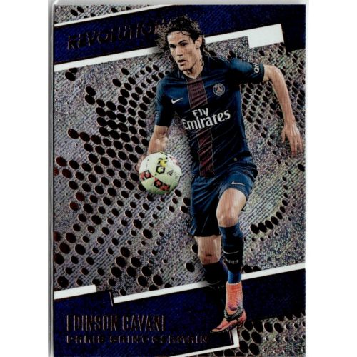 2017 Panini Revolution  #104 Edinson Cavani