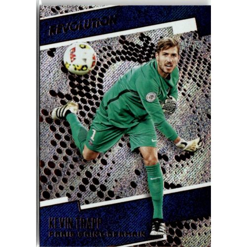 2017 Panini Revolution  #106 Kevin Trapp