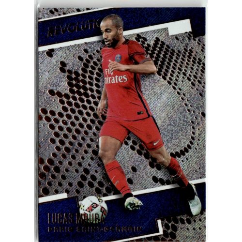 2017 Panini Revolution  #107 Lucas Moura