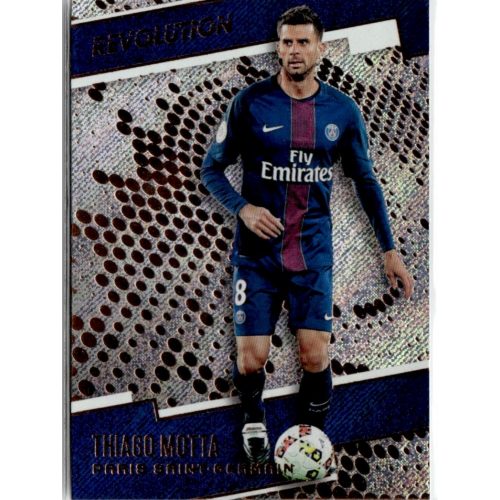 2017 Panini Revolution  #110 Thiago Motta