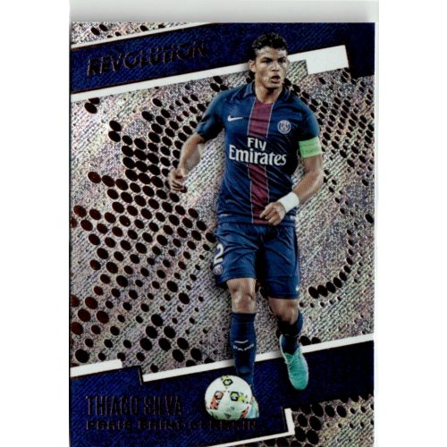 2017 Panini Revolution  #111 Thiago Silva