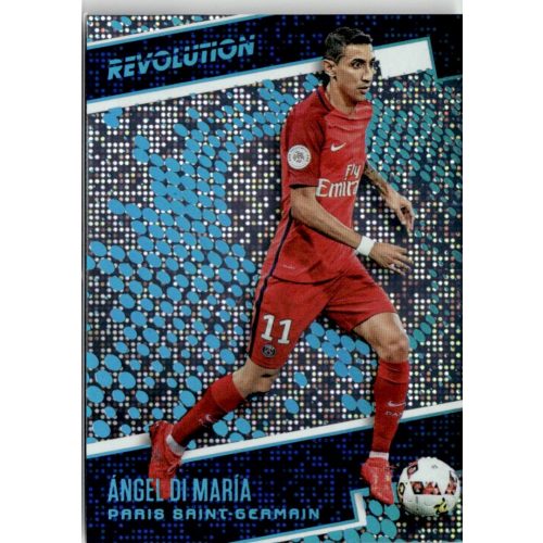 2017 Panini Revolution Disco #103 Angel Di Maria 11/25