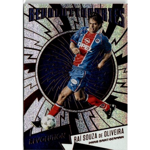 2017 Panini Revolution Revolutionaries #R-12 Rai Souza de Oliveira