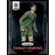 2016 Panini UEFA Euro Prizm  #24 Thibaut Courtois